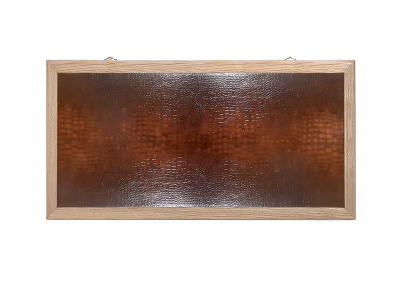 картинка Нарды Престиж "Декея" ясень + кожа, 60, Partida от магазина Gamesdealer.ru