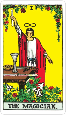 картинка Карты Таро "Albano-Waite Tarot" US Games / Таро Альбано - Уэйт от магазина Gamesdealer.ru