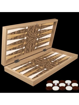 картинка Нарды Орех XXL, Турция, Yenigun от магазина Gamesdealer.ru