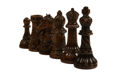 картинка Шахматные фигуры "Державные", Armenakyan от магазина Gamesdealer.ru