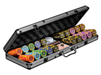 картинка Набор для покера Diamond на 500 фишек от магазина Gamesdealer.ru