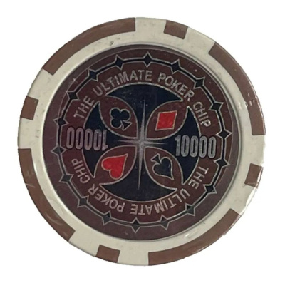 картинка Набор для покера Ultimate 2.0 на 1000 фишек. от магазина Gamesdealer.ru
