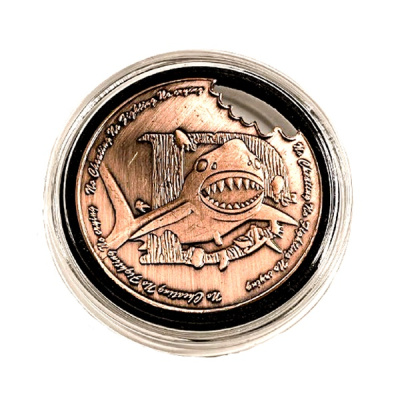 картинка Карт-протектор Card Guard "Shark" от магазина Gamesdealer.ru