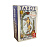 картинка Карты Таро "A.E.Waite Tarot Blue Edition-Pocket" AGM Urania / Таро А.Э. Уэйта карманный размер от магазина GamesDealer.ru