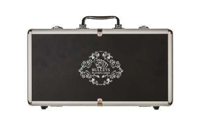 картинка Набор для покера Bullets на 300 фишек от магазина Gamesdealer.ru