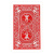 картинка Карты "Bicycle Rider Back Bridge Size red" от магазина Gamesdealer.ru