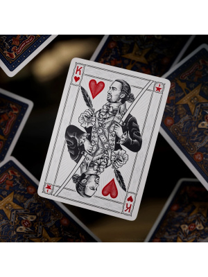 картинка Карты "Theory11 Hamilton" от магазина Gamesdealer.ru