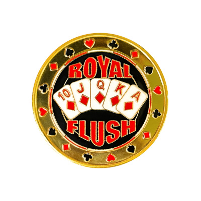 картинка Карт-протектор Card Guard "Royal Flush" от магазина Gamesdealer.ru
