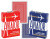картинка Карты "Aviator Standard Index red/blue" от магазина Gamesdealer.ru