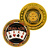 картинка Карт-протектор Card Guard "Quad Aces" магазин Gamesdealer.ru являющийся официальным дистрибьютором в России картинка Карт-протектор Card Guard "Quad Aces" от магазина Gamesdealer.ru