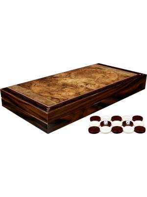 картинка Нарды Античная Карта, Турция, Yenigun от магазина Gamesdealer.ru