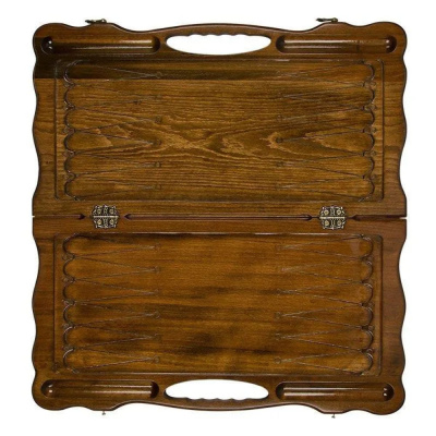 картинка Нарды резные "Орел 2" с ручкой 60, Haleyan от магазина Gamesdealer.ru