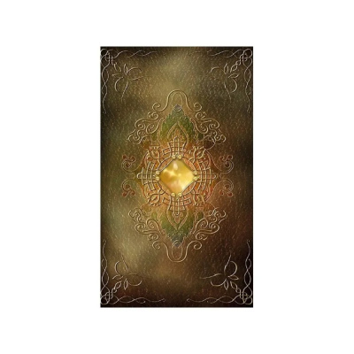 картинка Карты Таро "Lechner Arcanum Tarot" Lo Scarabeo / Арканум Таро от магазина Gamesdealer.ru