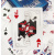 картинка Карты "Bicycle back to the Future standard index blue" от магазина Gamesdealer.ru