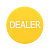 картинка Кнопка дилера желтая от магазина GamesDealer.ru