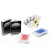 картинка Комплект из двух колод карт "Poker Night Pro" 100% пластик от магазина Gamesdealer.ru