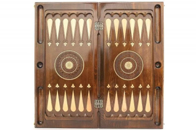 картинка Нарды резные "Византия 1", Simonyan от магазина Gamesdealer.ru