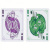 картинка Карты "Bicycle Disney Villains Standard Index purple" от магазина Gamesdealer.ru