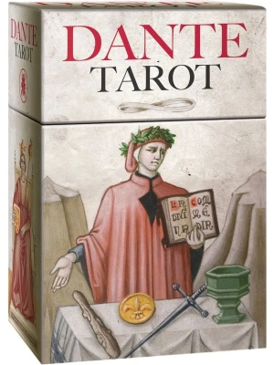 Карты Таро "Tarot of Dante" Lo Scarabeo / Таро Данте