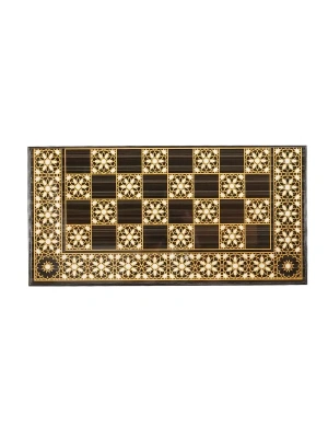 картинка Нарды Элеганс Восток M, Турция, Yenigun от магазина Gamesdealer.ru