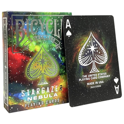 Карты "Bicycle Stargazer Nebula"
