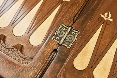 картинка Нарды резные "Арцах", Simonyan от магазина Gamesdealer.ru