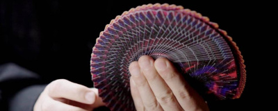 картинка Карты "Bicycle Stargazer Falling Star Standard index" от магазина Gamesdealer.ru