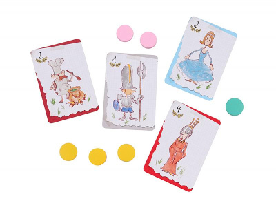 картинка Однажды в замке от магазина Gamesdealer.ru