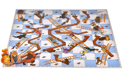 картинка Буратино (на русском) от магазина Gamesdealer.ru