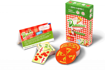 картинка Делиссимо от магазина Gamesdealer.ru