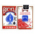 картинка Карты "Bicycle Rider Back International Jumbo Index Red" от магазина Gamesdealer.ru