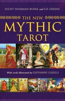 картинка Карты Таро "New Mythic Tarot Deck/Book  ST.MARTINS / Новое Мифологическое Таро от магазина Gamesdealer.ru