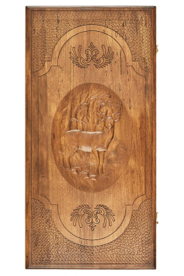 Нарды резные "Олень", Ustyan