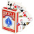 картинка Карты "Bicycle DouBle Face red/blue" от магазина Gamesdealer.ru