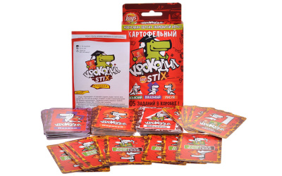 картинка Крокодил Картофельный от магазина Gamesdealer.ru