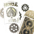 картинка Карты "Bicycle 1885" от магазина Gamesdealer.ru