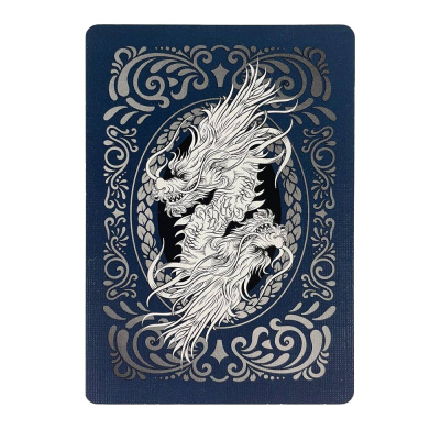 картинка Карты "Bicycle Dragon Premium" от магазина Gamesdealer.ru