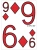 картинка Карты "Low Vision New Sight Poker Deck Blue" от магазина Gamesdealer.ru