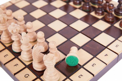 картинка Шахматы "Олимпик" 30, Madon от магазина Gamesdealer.ru