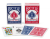 картинка Карты "Bicycle Mini red/blue" от магазина Gamesdealer.ru