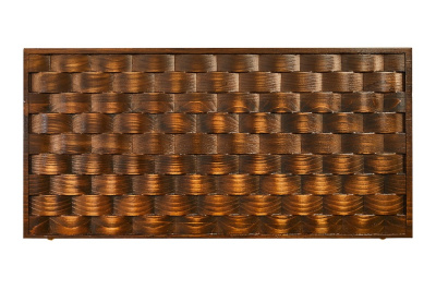 Нарды резные "Армянское плетение" 60, Ustyan