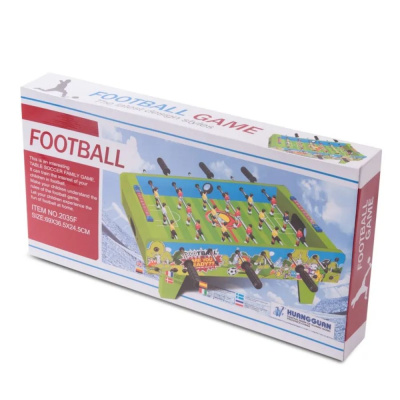 картинка Настольный Футбол Partida Brazil Edition 70 от магазина Gamesdealer.ru