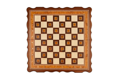 картинка Шахматы Турнирные-8 инкрустация 50, Armenakyan от магазина Gamesdealer.ru