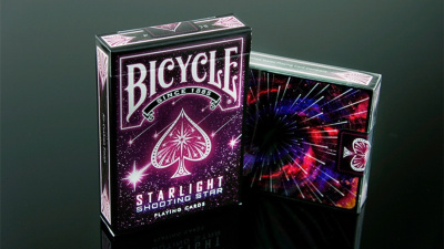 картинка Карты "Bicycle Stargazer Falling Star Standard index" от магазина Gamesdealer.ru