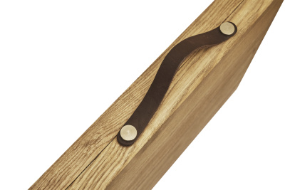 картинка Кейс из ясеня на 500 фишек для покера от магазина Gamesdealer.ru