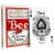 картинка Карты "Bee Standard Index Red" от магазина Gamesdealer.ru