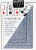 картинка Карты "Aviator pinochle red/blue"  от магазина Gamesdealer.ru