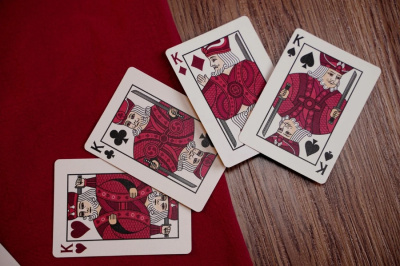 картинка Карты "Bicycle Snake Playing Cards" от магазина Gamesdealer.ru