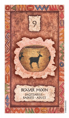 картинка Карты Таро "Shaman Wisdom Cards" US Games / Таро Мудрости Шамана от магазина Gamesdealer.ru