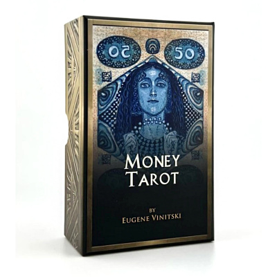 Карты Таро "Money Tarot", Tarotmania / Денежное Таро